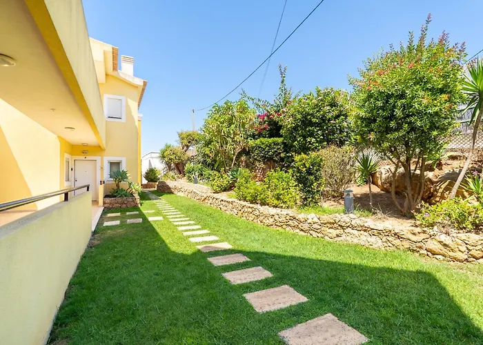 Vale Parra Vilage T2 Apartamento Guia (Faro)