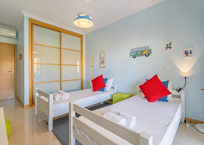 Vale Parra Vilage T2 Apartamento *