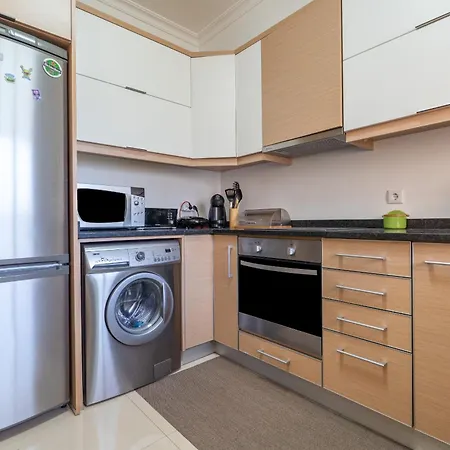 Appartement Vale Parra Vilage T2